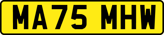 MA75MHW