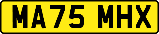 MA75MHX