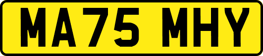 MA75MHY