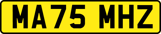 MA75MHZ