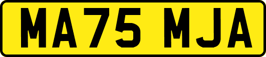 MA75MJA