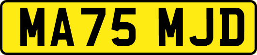 MA75MJD