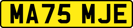MA75MJE