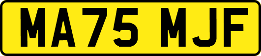 MA75MJF