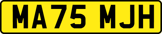 MA75MJH