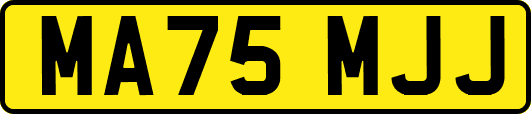 MA75MJJ