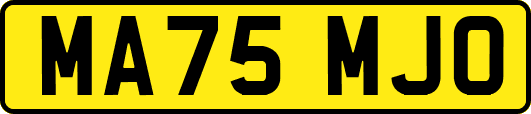 MA75MJO