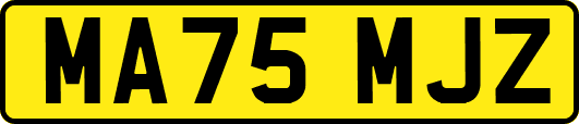MA75MJZ