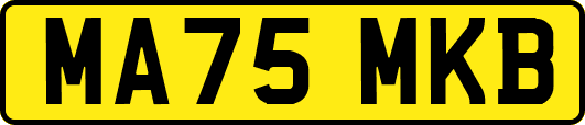 MA75MKB