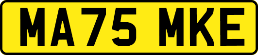 MA75MKE
