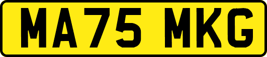 MA75MKG