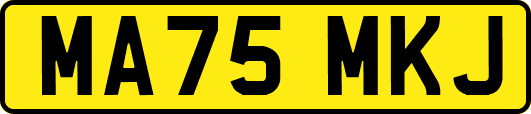 MA75MKJ
