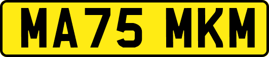 MA75MKM