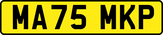 MA75MKP