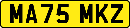 MA75MKZ