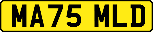 MA75MLD