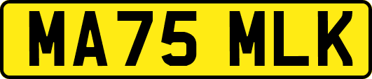 MA75MLK