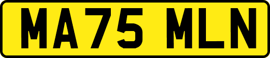 MA75MLN