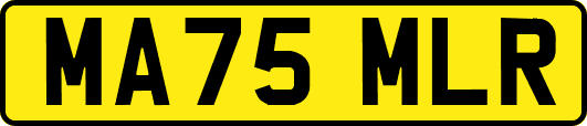 MA75MLR