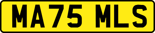 MA75MLS