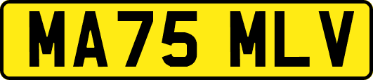 MA75MLV