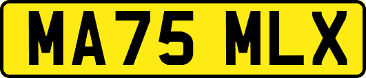 MA75MLX