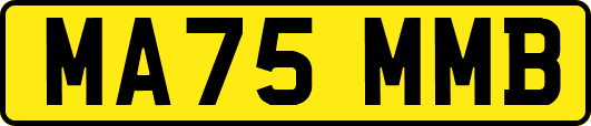 MA75MMB