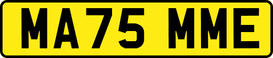 MA75MME