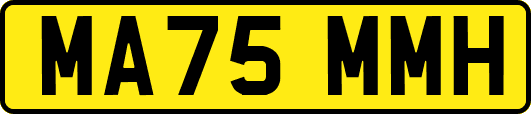 MA75MMH