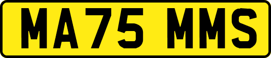 MA75MMS