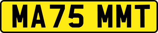 MA75MMT