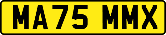 MA75MMX