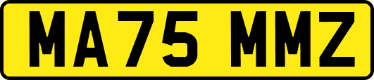 MA75MMZ