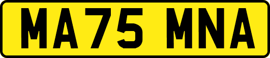 MA75MNA