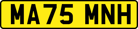 MA75MNH