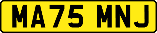MA75MNJ