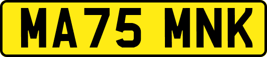 MA75MNK