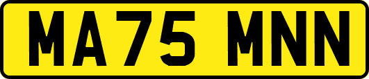 MA75MNN