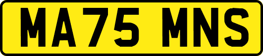 MA75MNS