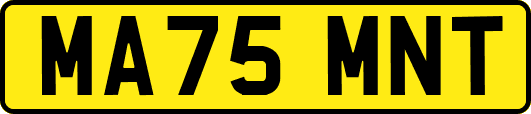 MA75MNT