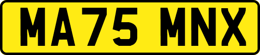 MA75MNX