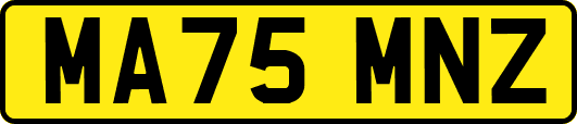 MA75MNZ