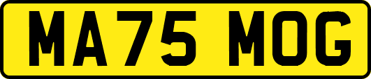 MA75MOG