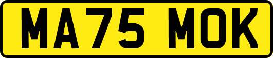 MA75MOK