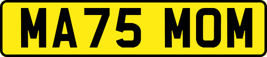 MA75MOM