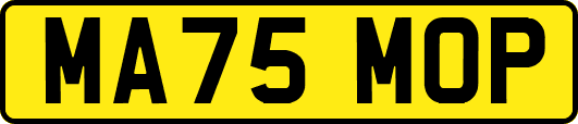 MA75MOP