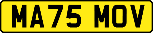 MA75MOV