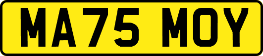MA75MOY