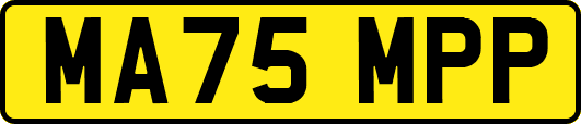 MA75MPP