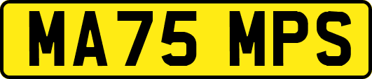MA75MPS